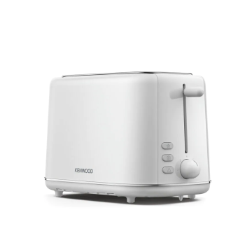 Kenwood Abbey Lux TCP05AOWH, 2-Slice Toaster, White