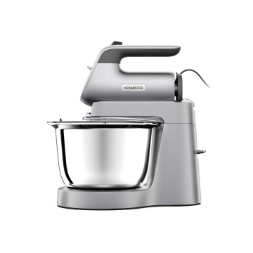 Kenwood HMP54000SI, 650W, Hand and Stand Mixer, Silver