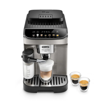 DeLonghi Magnifica Evo Titan ECAM29083TB, Automatic Coffee Machine, Titanium Black