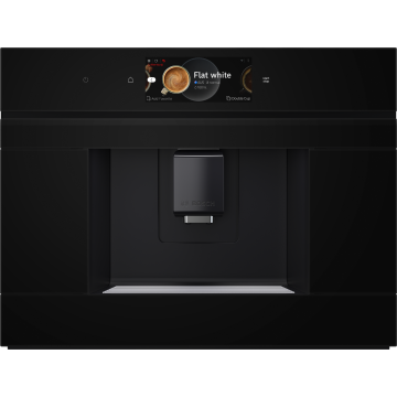 Bosch Series 8 CTL7181B0, 45cm, Automatic Espresso Machine, Black