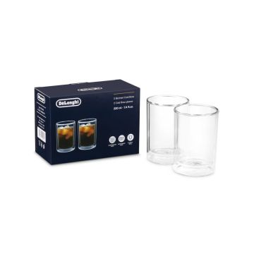 DeLonghi DLSC324, Cold Brew Glasses Set