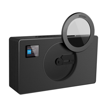 Oakcastle 1000003121, Bluetooth Hi-Fi System