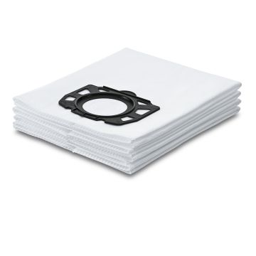 KÄRCHER 28630060, Filter Bags for WD4 (Pk of 4)