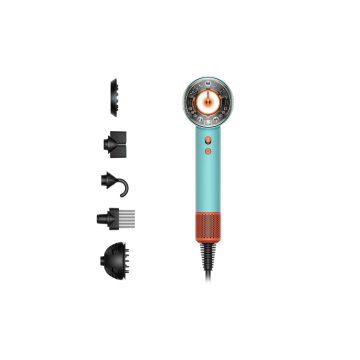 Dyson 51429801, Supersonic Nural Hair Dryer, Topaz