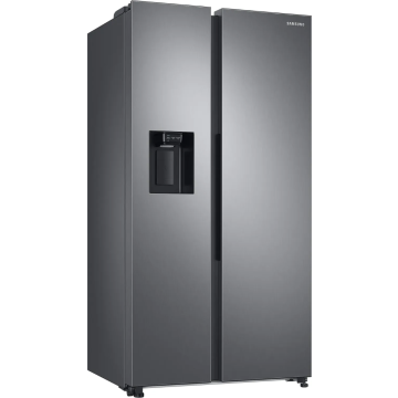 Samsung RS68CG853ES9, No Frost, American Style Fridge Freezer w/ SpaceMax, Stainless Steel