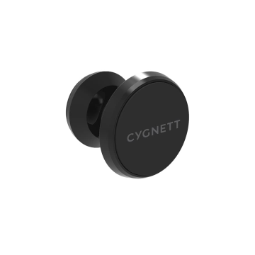 Cygnett MagMount+ CY2378ACDAS, Magnetic Car Dash & Window Phone Mount