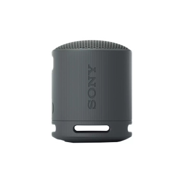 Sony SRSXB100B, Portable Bluetooth Speaker, Black