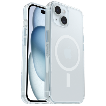 OtterBox Symmetry 7798189, iPhone 16E Clear Case