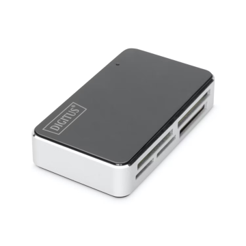 Digitus 70322, All-in-One/USB Card Reader