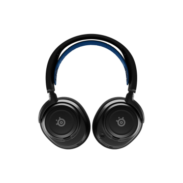 SteelSeries Arctis Nova 7P 3461559, Wireless Gaming Headset, Black/Blue