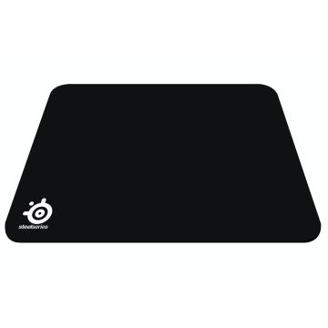 SteelSeries QcK 3463004, Medium Gaming Mouse Pad, Black