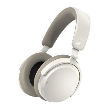 Sennheiser Accentuym 700177, Wireless Noise Cancelling Headphones, White 