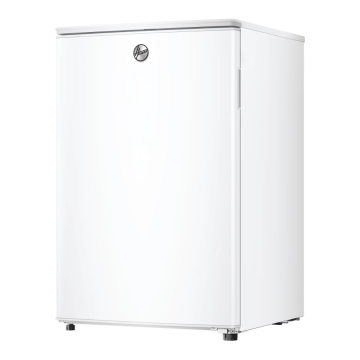Hoover HOUQS58EWK, 85 x 54cm, 85L, Undercounter Freezer, White
