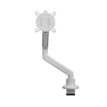 One for all DM4120, 13-35", Adjustable Height Monitor Arm, White