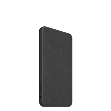 Mophie 401111852, 5000mAH Powerbank with USB-C & USB-A Ports