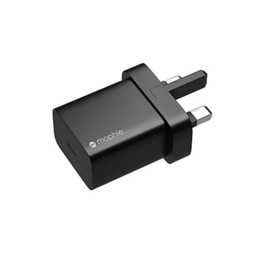 Mophie 409907456, USB-C Wall Power Adapter