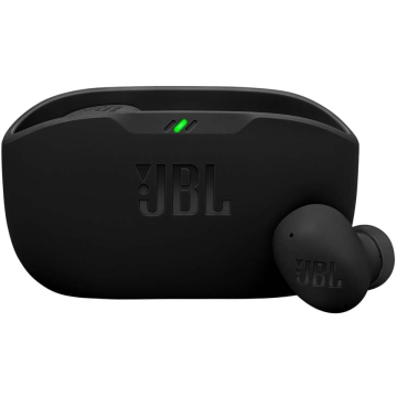 JBL Wave Buds 2 JBLWBUDS2BLK, True Wireless Earbuds, Black