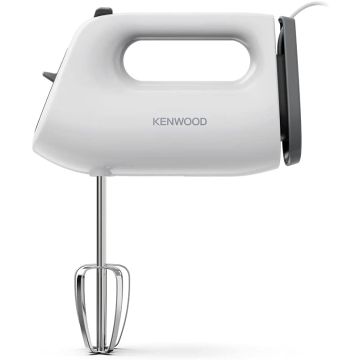 Kenwood HMP1000WH, 300W, Hand Mixer, White