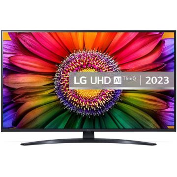 LG 43UR81006LJ, 43", 4K, Smart LED TV w/ Amazon Alexa