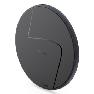 Hama 540669, Wireless QI Charger 12V