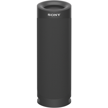 Sony SRSXB23B, Extra Bass, Portable Bluetooth Speaker, Black