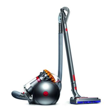 Dyson 23257301, Big Ball, Multifloor 2, Cylinder Bagless Vacuum Cleaner, Grey