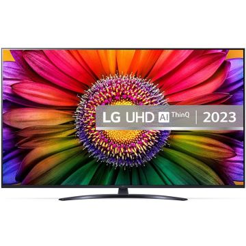 LG 50UR81006LJ, 50", 4K, Smart LED TV w/ Amazon Alexa