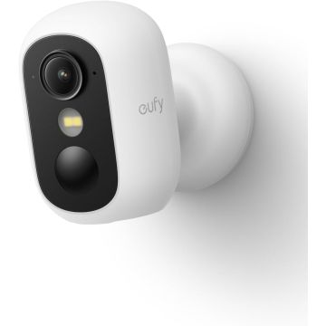 Eufy SoloCam C35 T8110421, WiFi CCTV Camera, White