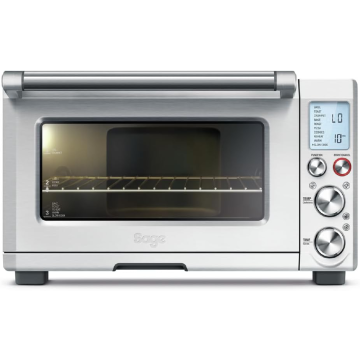 Sage Smart Oven Pro BOV820BSS, Electric Mini Oven, Stainless Steel