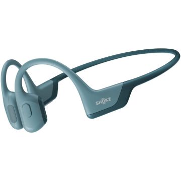 Shokz 38S810BL, Openrun Pro Open Ear Running Headphones, Blue