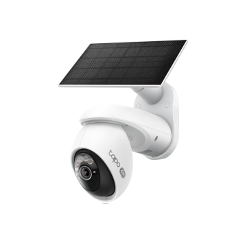 TP-Link TAPOC660KIT, 4K, Solar Powered Security Camera Kit