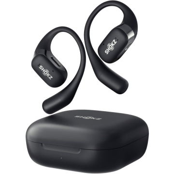 Shokz OpenFit 38T910BK, True Wireless Earbuds, Black