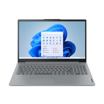 Lenovo82XB0094UK, 15.6", 4GB/128GB, Laptop, Grey
