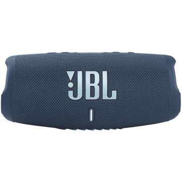 JBL JBLCHARGE5BLU, Charge 5, Portable Bluetooth Speaker, Blue
