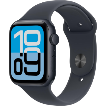 Apple Watch SE 3 MEHQ4MPA, 44mm, Smart Watch, Midnight