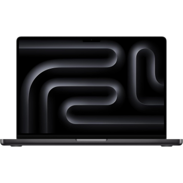 Apple Macbook Pro MDE14BA, 14", 16GB/1TB, Macbook Laptop, Black