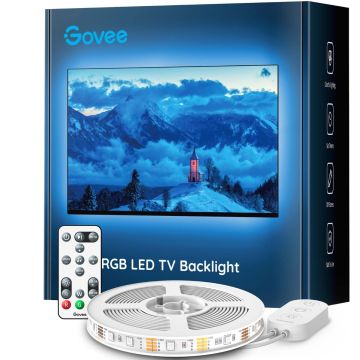  Govee  H61790A1OFUKRGB Bluetooth LED Backlight For TVs 46-60 Inches
