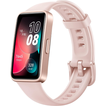 Huawei Band 8 55020ANQ, Smart Watch/Fitness Tracker, Pink