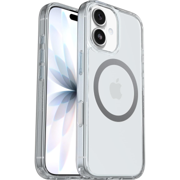 OtterBox Symmetry 7798781, Clear Case for iPhone 17