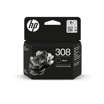 HP 308 7FP21UE, Original Ink Cartridge