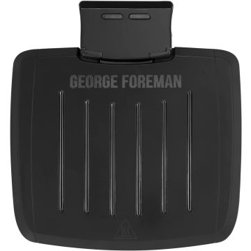 George Foreman 28310, Immersa Medium Grill, Black