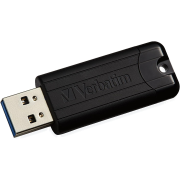 Varbatim 49320, 265GB USB Flash Drive, Black