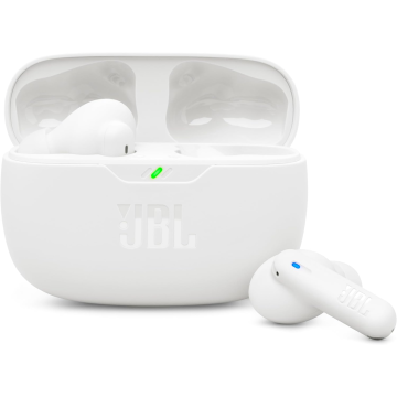 JBL Wave Buds 2 JBLWBUDS2WHT, True Wireless Earbuds, White