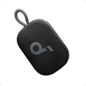 Soundcore Select 4 Go Ultra A31X1BB1, Portable Bluetooth Speaker, Black & Gold