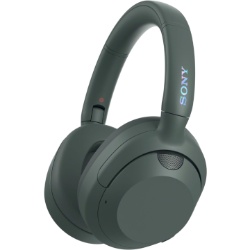 Sony WHULT900NHCE7, Noise Cancelling  Bluetooth Headphones, Forrest Grey