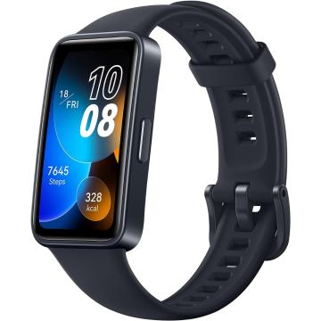 Huawei Band 8 55020AMP, Smart Watch/Fitness Tracker, Black