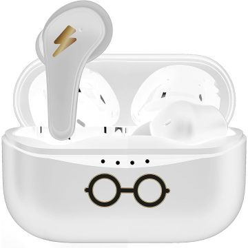 Harry Potter Glasses HP0854, True Wireless Earphones w/ Charging Case