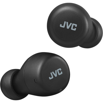 JVC Gumy Mini HAA6TBU, True Wireless Earbuds, Black
