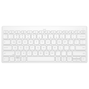HP 350 692T0DP, Compact Multi-Device Bluetooth Keyboard (692T1AA#ABU)