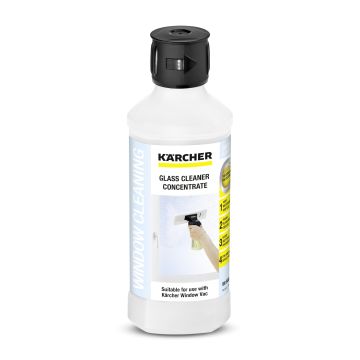 KÄRCHER 62957950, Glass Cleaner Concentrate, 500mm